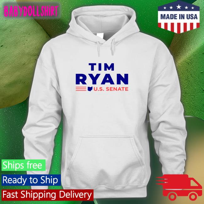 Tim Ryan For Senate Shirt Funny