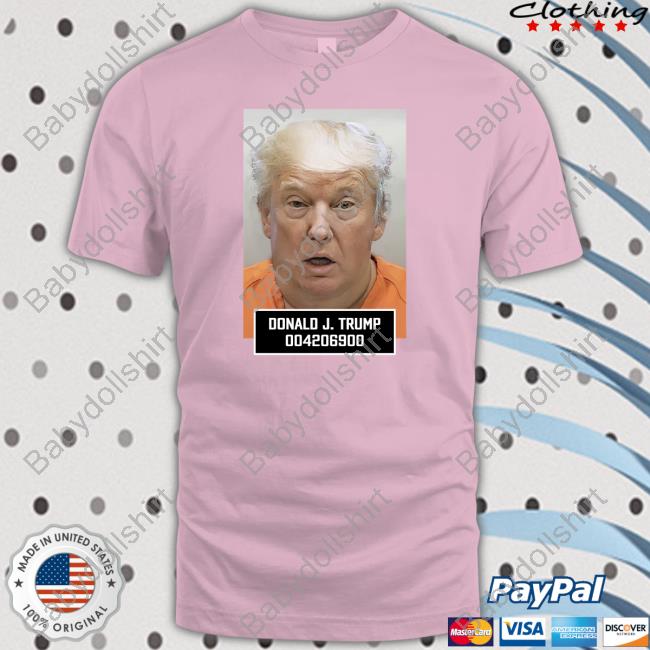 Donald J Trump 004206900 T Shirt