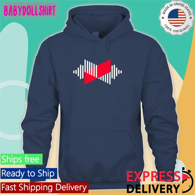 Waveform Logo Shirt