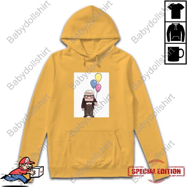 Bri Lewerke x Carl fredricksen Vintage Shirt
