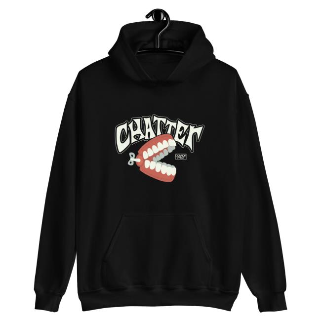 Official Connor Price Merch Chatter Attractive Hoodie