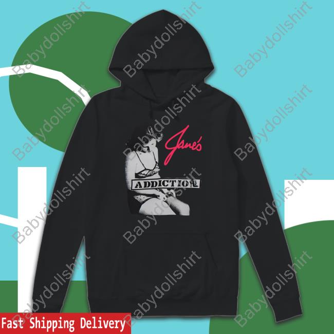 Cade Cunningham Jane's Addiction Band T-Shirt