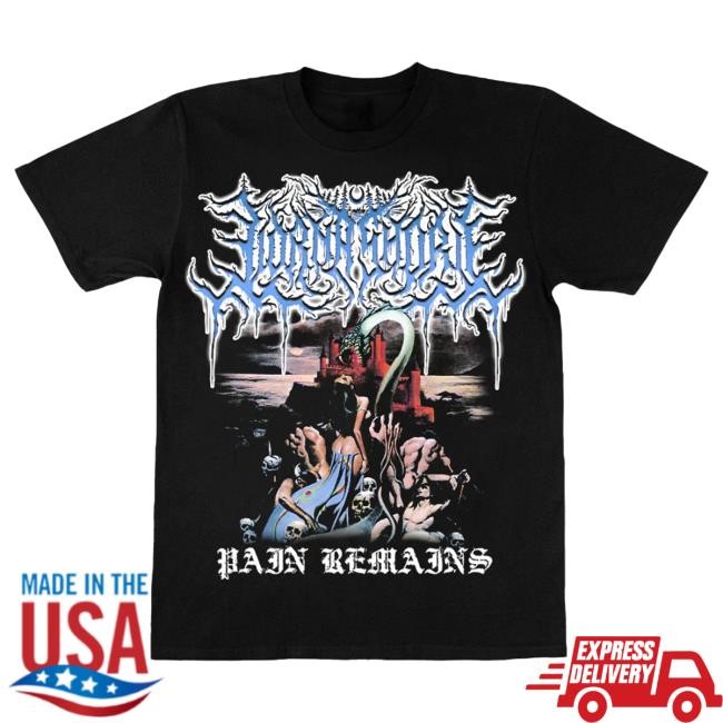 Official Lorna Shore Merch Store Lorna Shore Dark Fantasy Shirts Lorna Shore Clothing Shop LornaShore