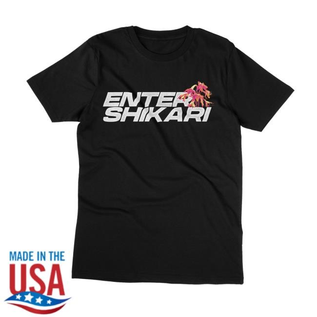 AKFTWW Tracklist Shirt - Enter Shikari