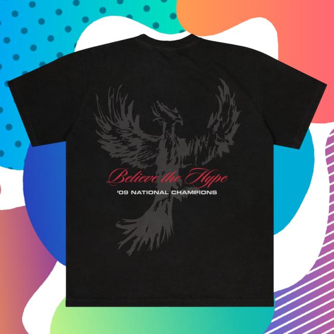 BTH Phoenix T Shirt Official BTH Store Shop BTH Phoenix Tee Shirt