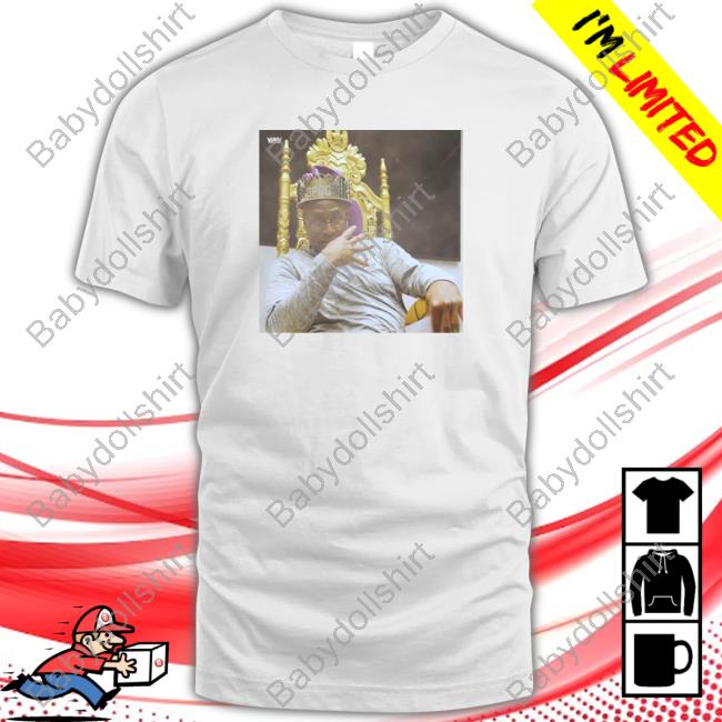 Official Sean Cunningham Sacramento Kings Mike Brown King T-Shirt