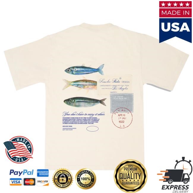 Official Senvoler Store Shop Senvoler Studio And Now I Swim New Shirt