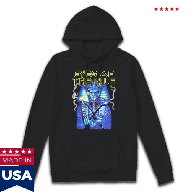 Eyes Of The Nile Pharaoh Tee Shirt