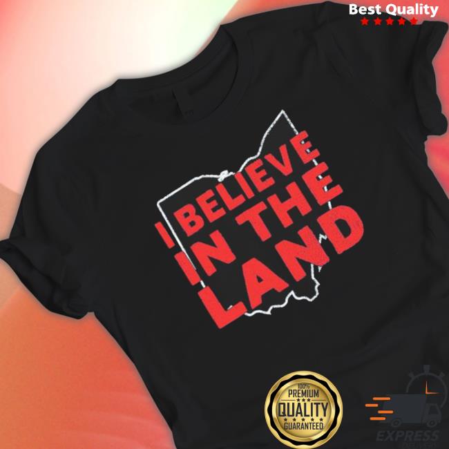 I Believe In The Land Baseball 2023 Sweatshirts