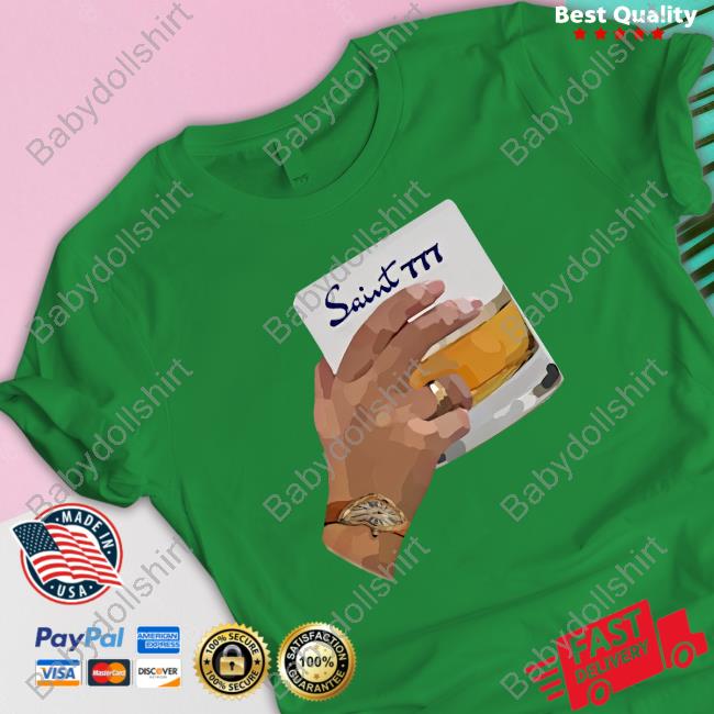 Official Saint 777 Merch Crash T Shirts