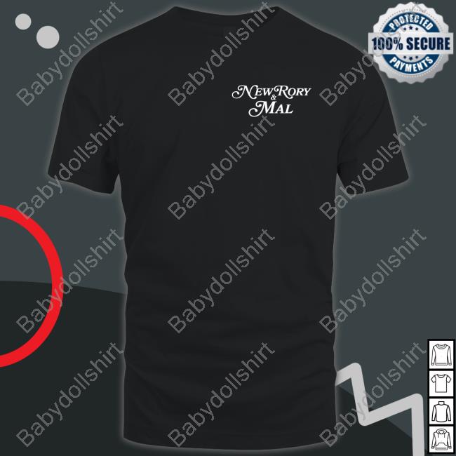 New Rory & Mal Merch Bare Minumum Boys Club Tee