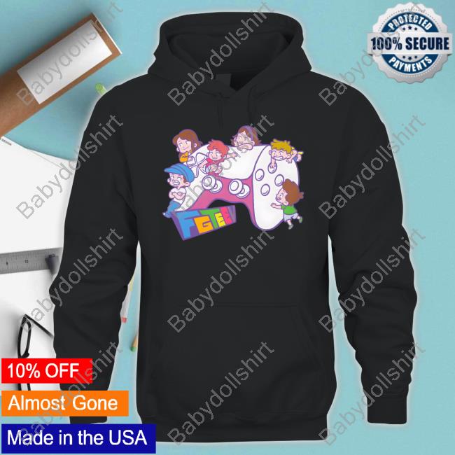 Official FGTeeV Outta Control Shirts