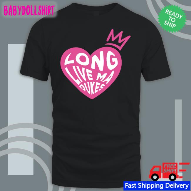 Caleb Okechukwu Caleb Okechukwu 93 Merch Long Live Ma Dukes Hoodie