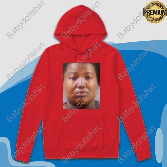 Official Play Maker Influencer Meatball Mugshot Tee Free Meatball