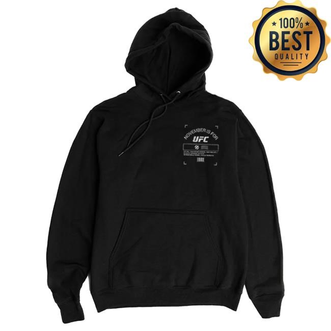 Official Superare Shop Superare x UFC NYC Pullover Sweatshirt