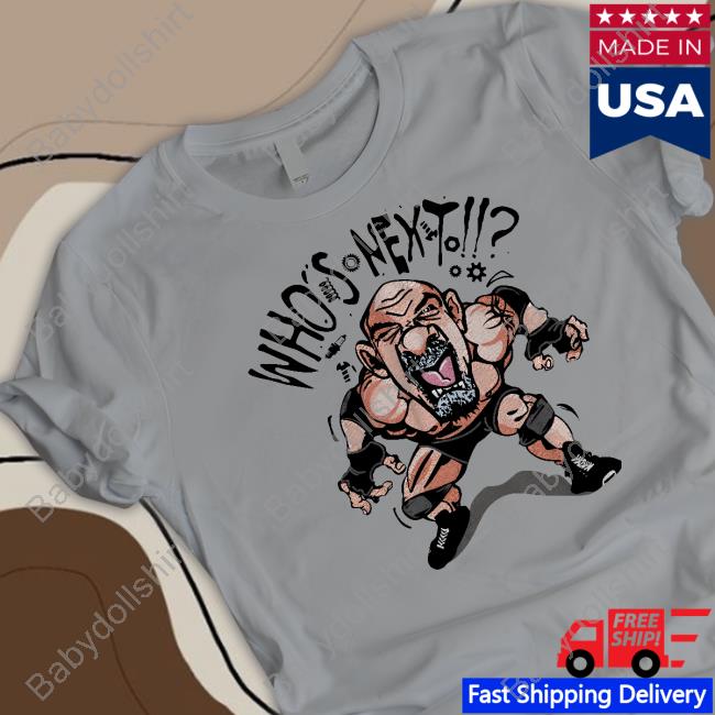 Goldberg Whos Next Long Sleeve Shirt