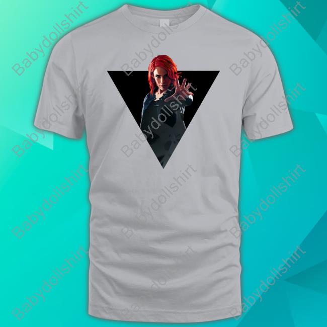 Official Remedy Games Store Director Faden Shirt