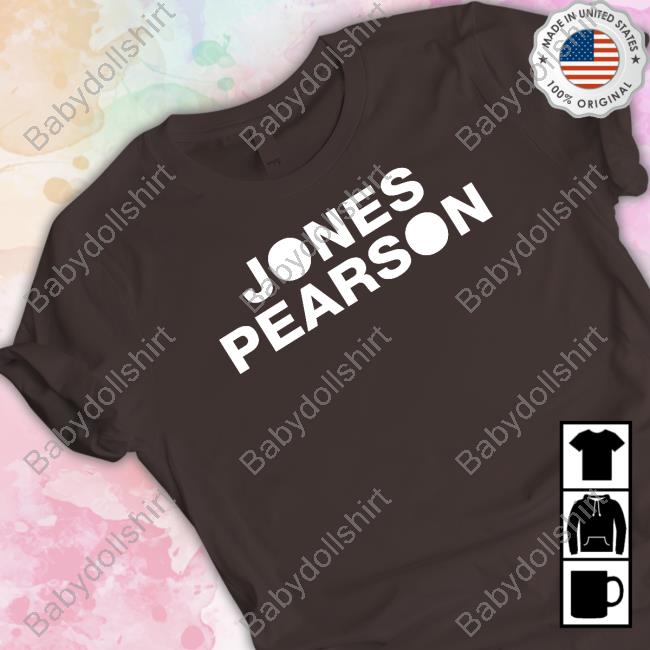 Jones Pearson Snl Shirt Justin Pearson Tennessee