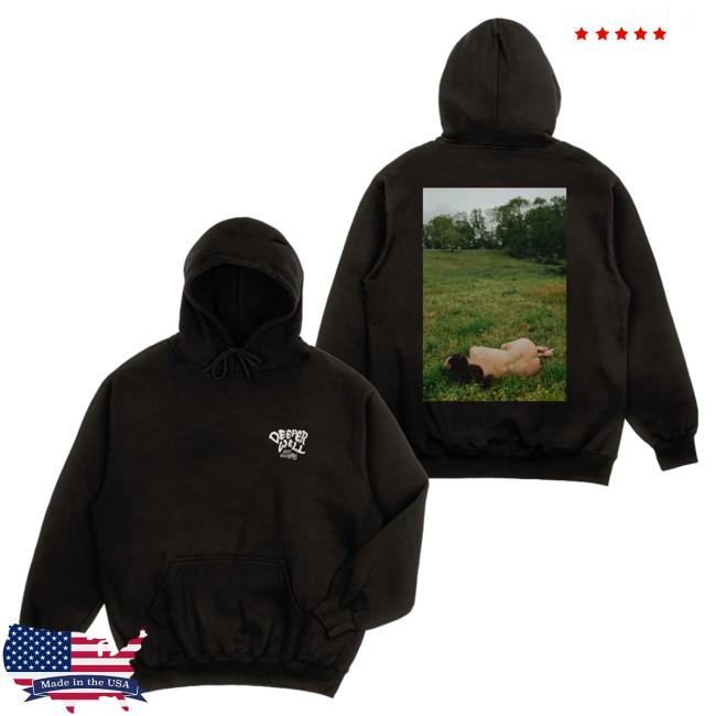 Official Kacey Musgraves Merch Store Alternate Cover Attractive Hoodie Kacey Musgraves Apparel Clothing Shop KaceyMusgraves