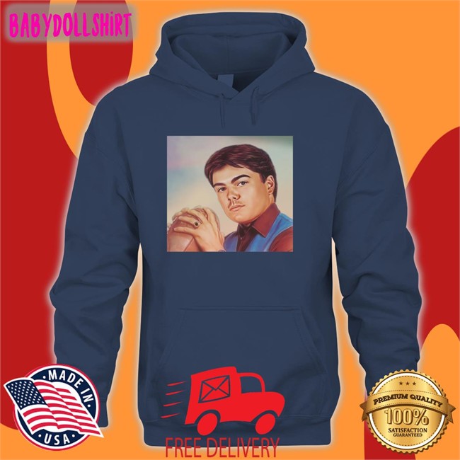 Jackson Arnold Uncle Rico Shirt Fan Tattoo Baker