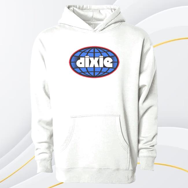 Official Dixie D'amelio Merch Shop Dixie World Hoodie