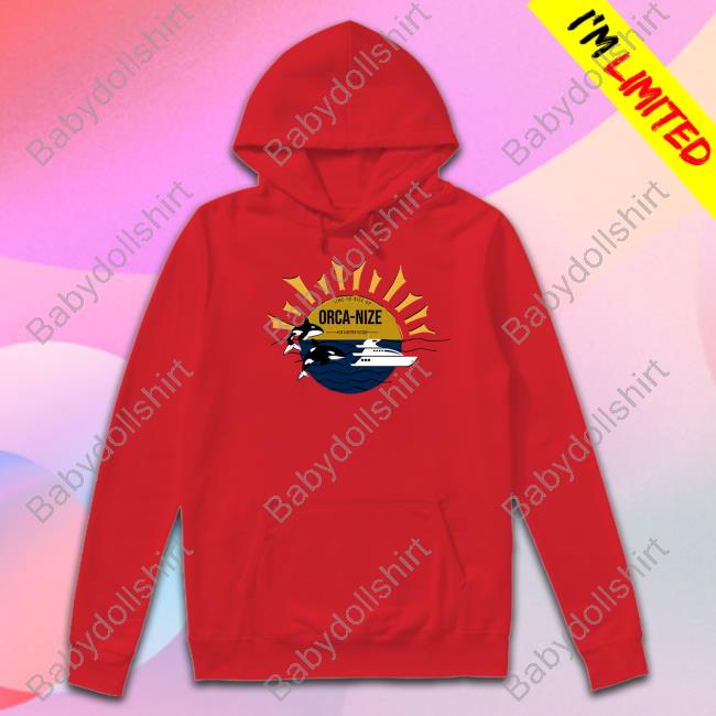 Official Time To Rise Up Orca Nize For A Better Future Long Sleeve Tee