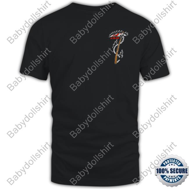 Full Violence Masked Slasher Shirt