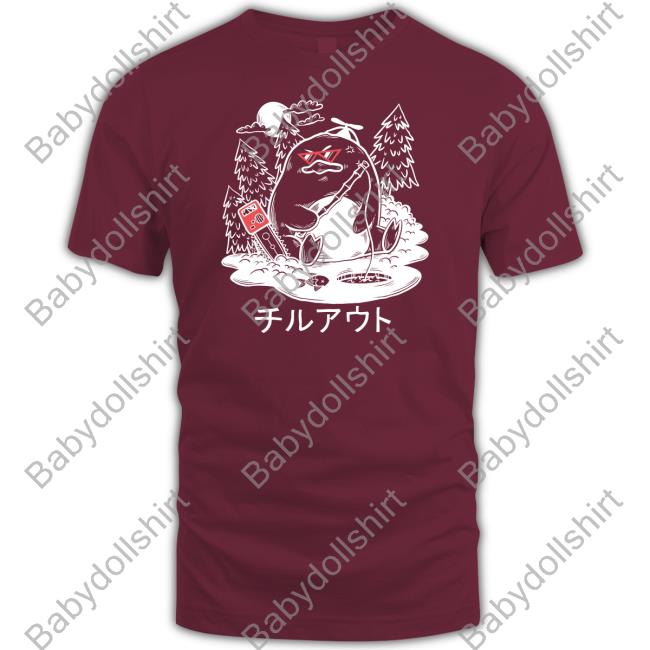 Isaacwhy Merch Isaacwhy Ice Fishing Shirts