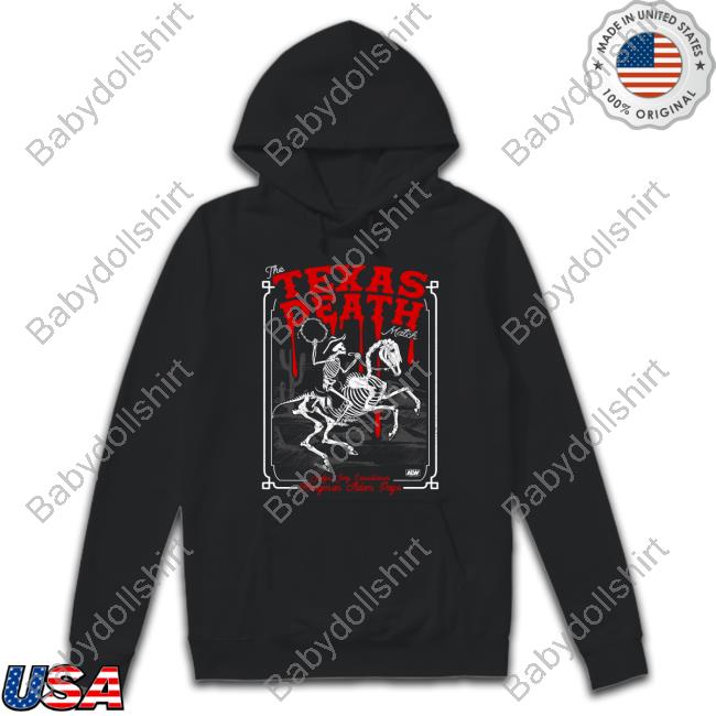 Hangman Page The Texas Death Match Shirt