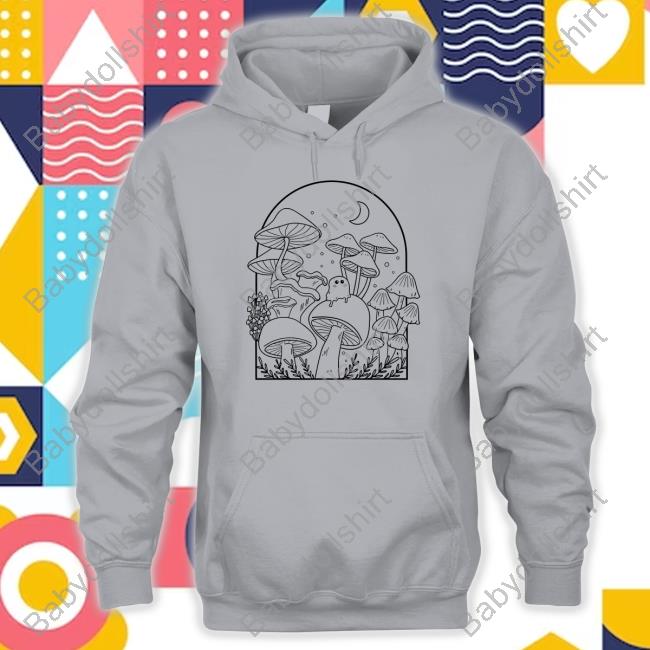 Slimecicle Mushroom Shirt