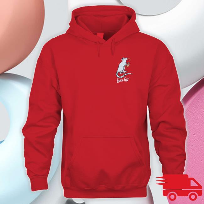 Face Jam Spice Rat Long Sleeve Shirt
