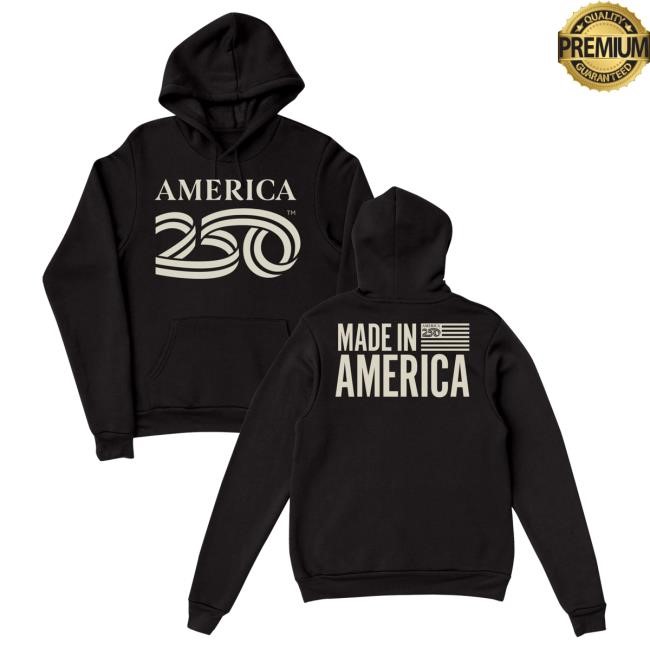 Legacy America250 Made In America Unisex Hoodie Tailgate Fit