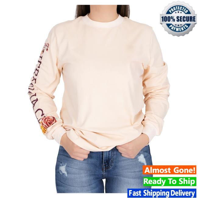 Official Herencia Clothing Merch Hacienda Otoño State Guerrero Long Sleeve Tee Shirt HerenciaClothing