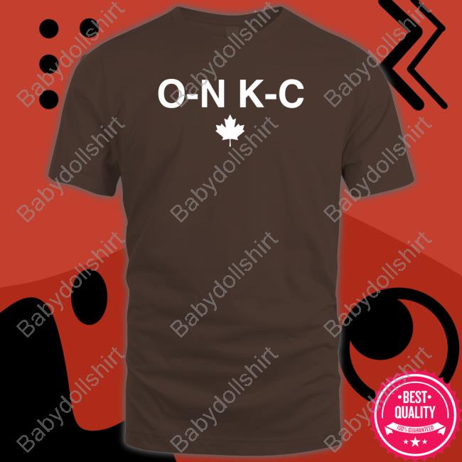 Official Obvious Shirts Merch O-N K-C Owen Caissie Shirt