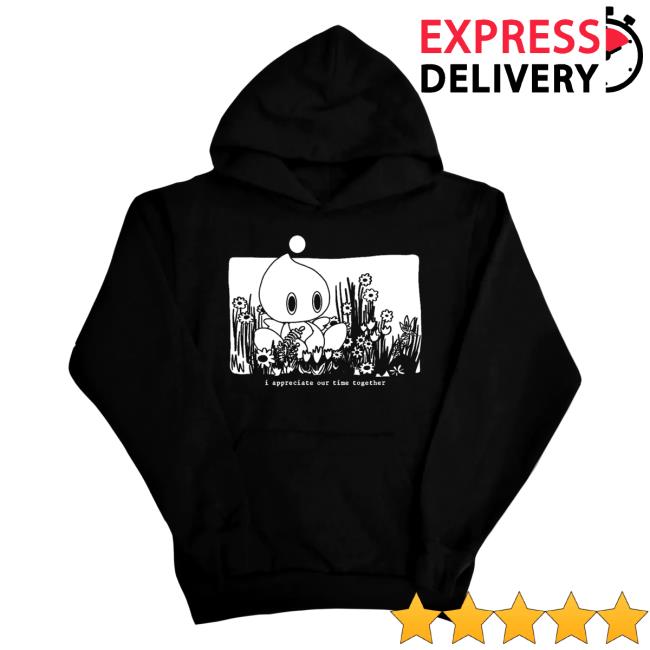 Official Mamono World Merch Store Mamono Garden (Attractive Hoodie)