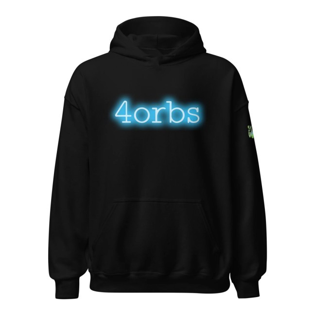 Skunkworks 4orbs Neon Tee