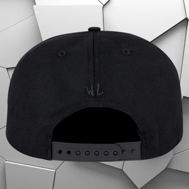 Official Warren Lotas Bat Reaper Hat - Black Official Warren Lotas Bat Reaper Hat - Black