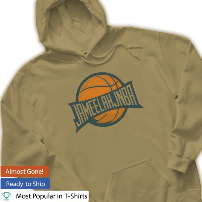 Nikola Đurišić Jameelahjnb Logo Hoodie