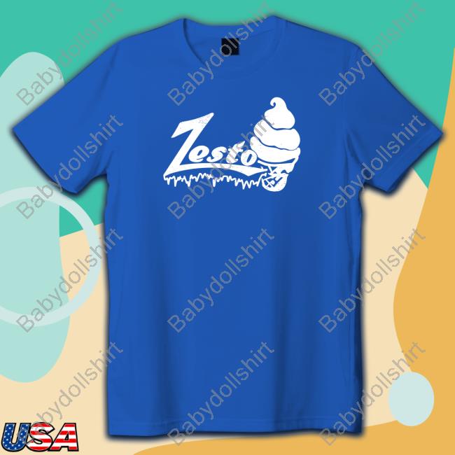 Gruel Zesto Drive In Restaurant Shirt