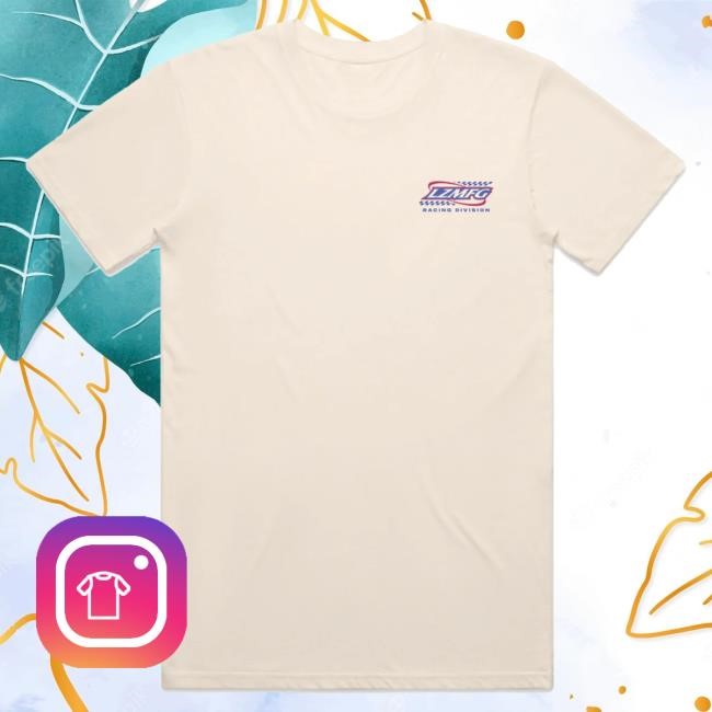 Official Lzmfg 2025 E36 Team Tees (Natural) Adam LZ