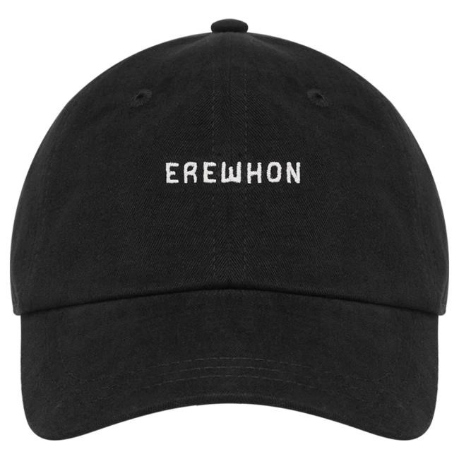 Official Erewhon Dad Cap | Brushed Twill Green Erewhon Market Official Erewhon Dad Hat | Brushed Twill Green Erewhon Market