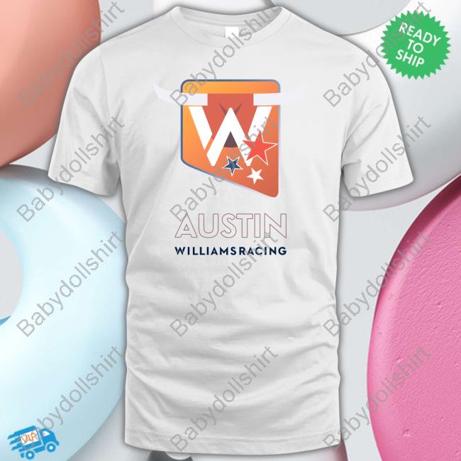 Austin Williams Racing Logo Shirt