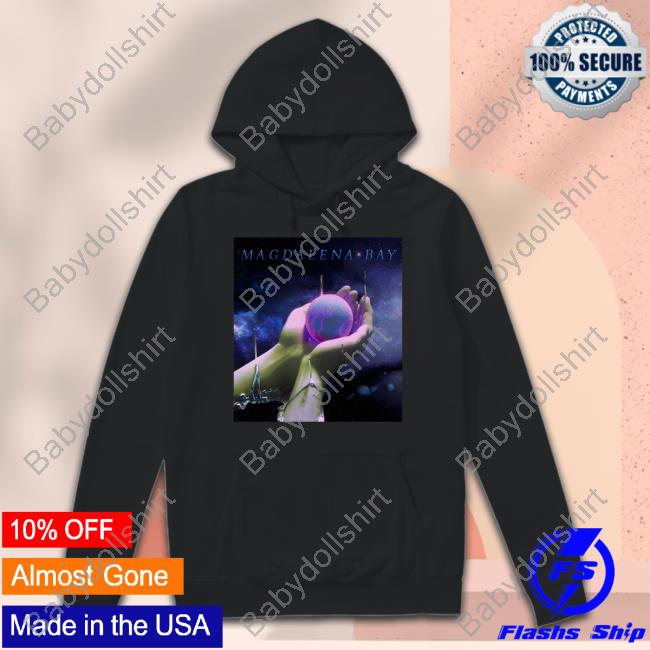 Magdalena Bay Mercurial World Tour T-Shirt