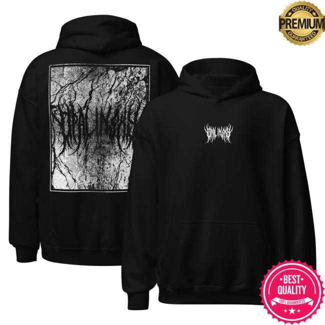 Opal In Sky "Deathroots Deathcore" Unisex Hood