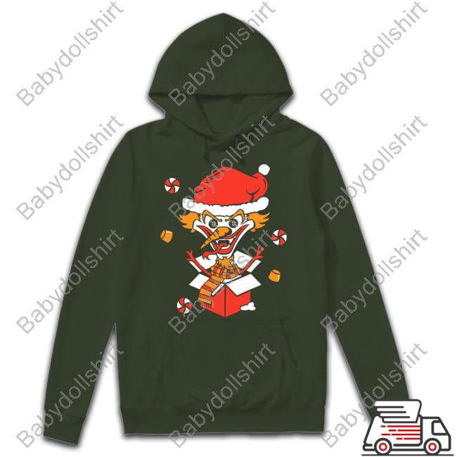 Psychopathic Merch Riddle Box Holiday T Shirt