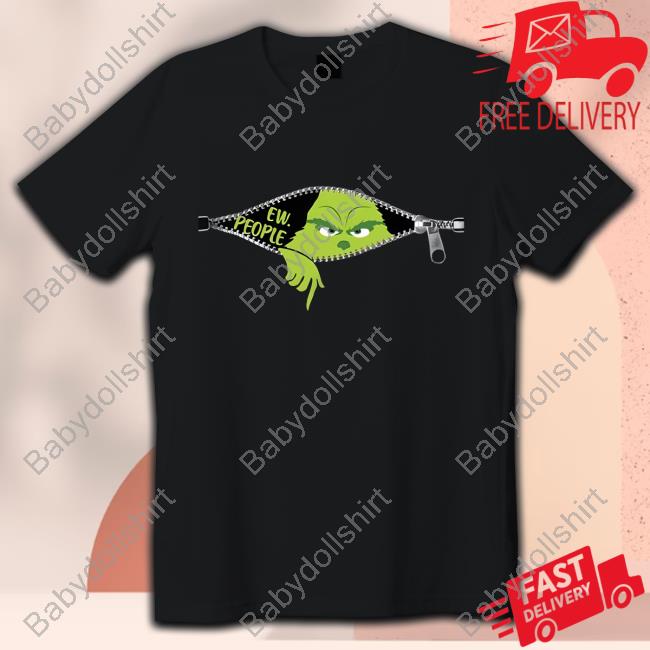 Chichive Ew People Christmas Shirt