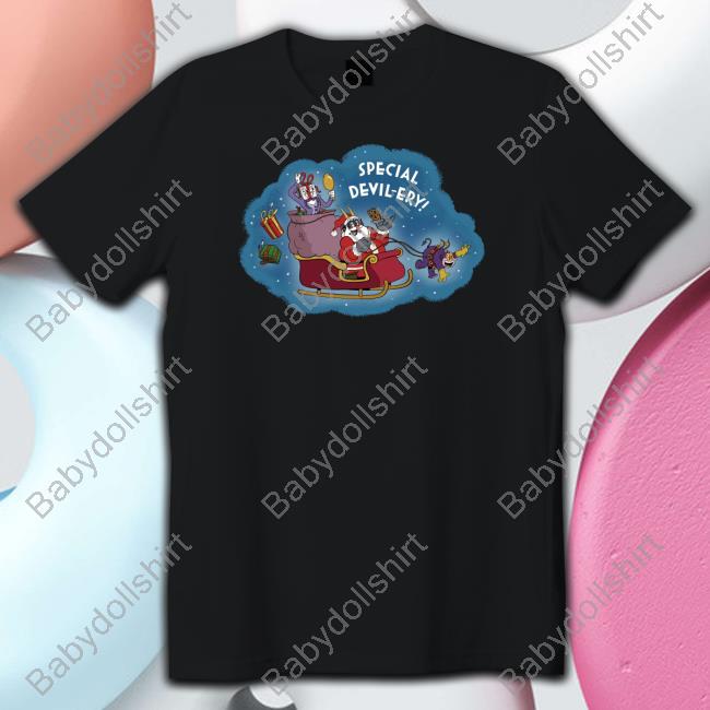 Official Special Devil-Ery Hoodie