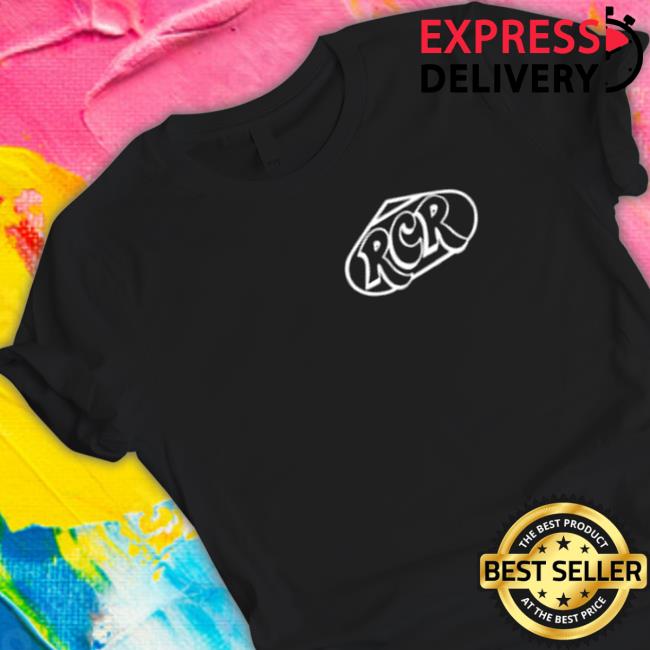 Official RCR Throwback Logo Zip-Up Shirt