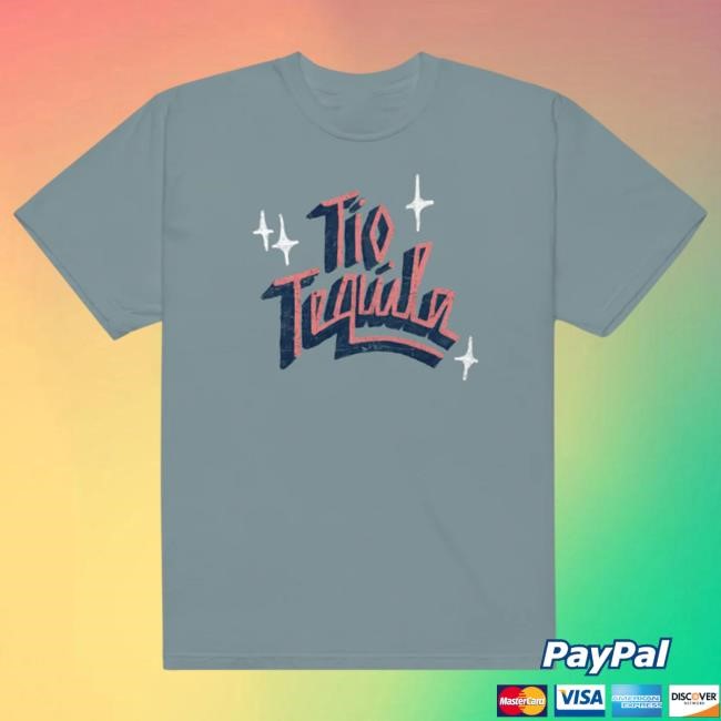 Official Def Jam Store Adekunle Gold: Tio Tequila T Shirt