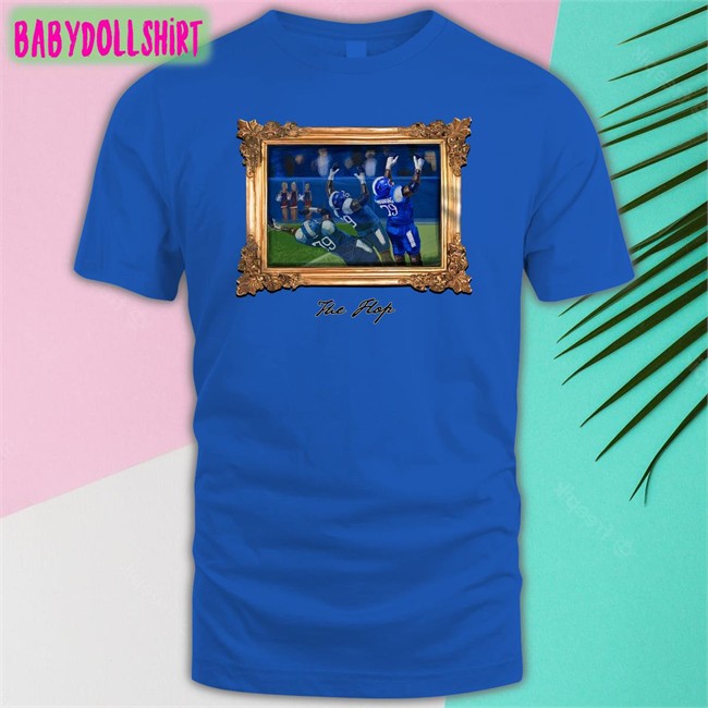 Tashawn Manning Flop Tee Shirt